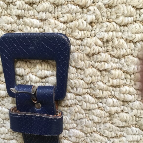 Liz Claiborne Navy and White Dress - Picture 8 of 8